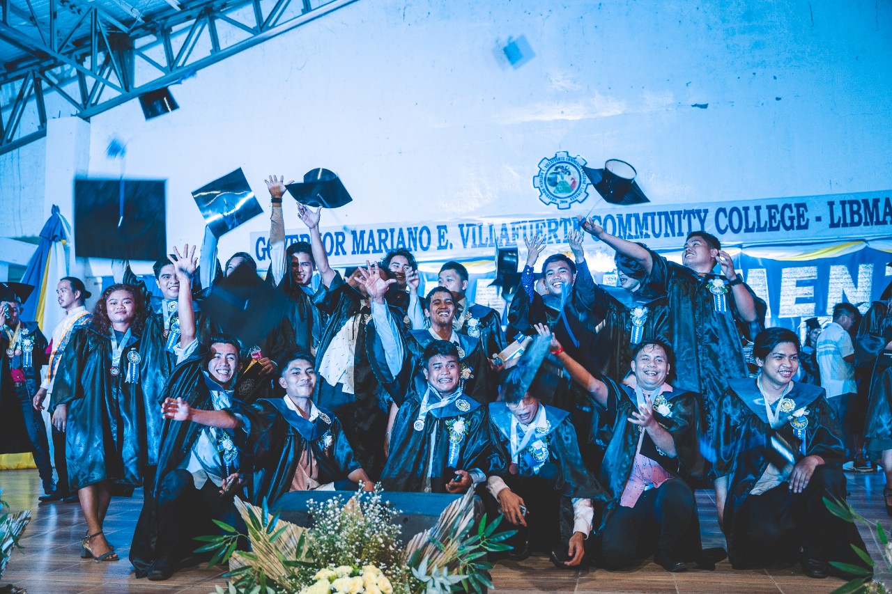 GMVCC-Libmanan holds first Graduation Ceremony